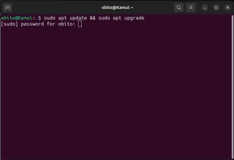 Install Chrome on Ubuntu Using Terminal 1